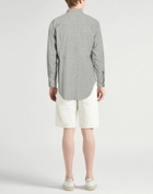 Eleventy Mens Shirt Light in Grey
