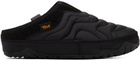 Teva Black ReEmber Slippers