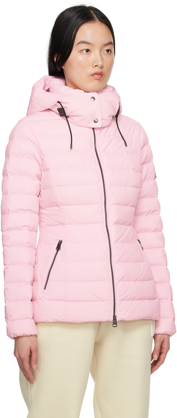 MACKAGE Pink Michi Down Jacket Mackage