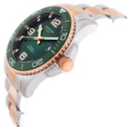 Longines Hydroconquest Automatic Green Dial Mens Watch L3.781.3.08.7