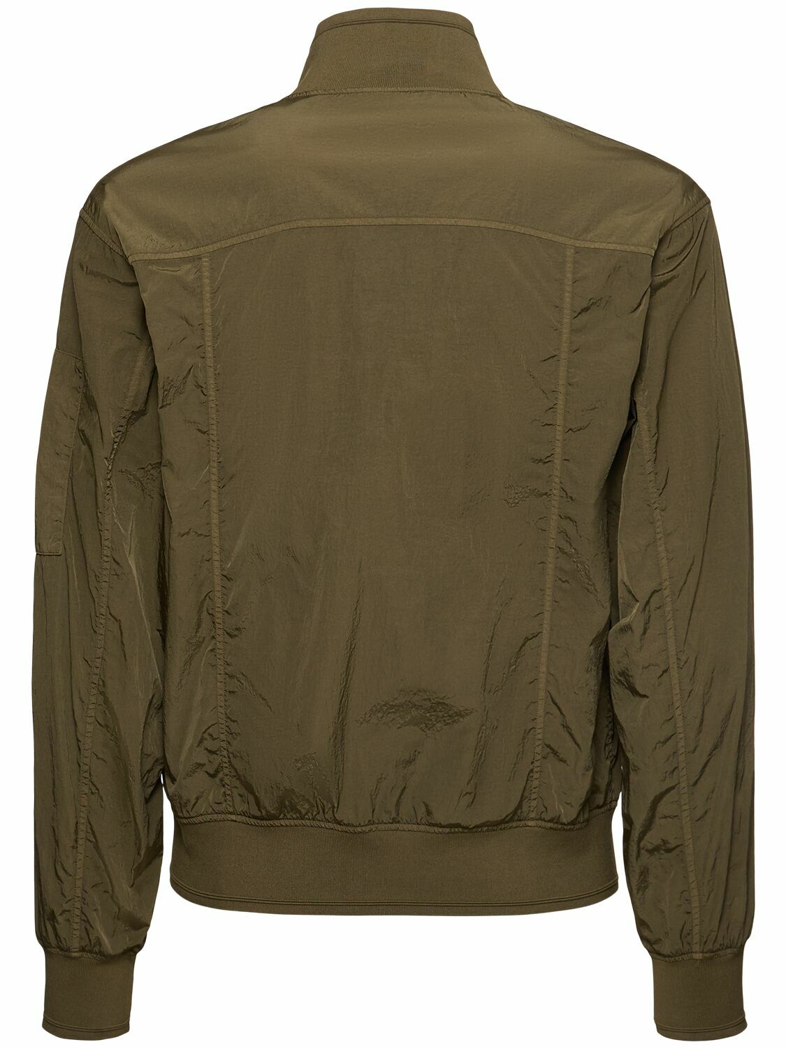 C.P. COMPANY Chrome-r Full Button Jacket C.P. Company
