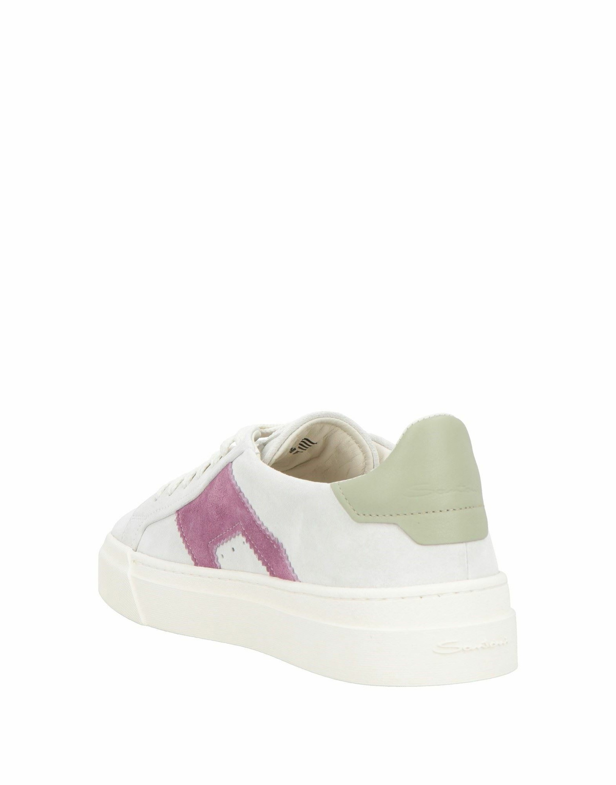 Santoni Womens Sneakers in Off white