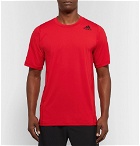 Adidas Sport - Techfit Climalite T-Shirt - Red