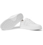 Tod's - Cassetta Leather Sneakers - White