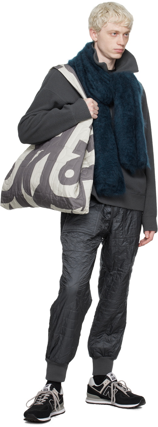 RAINMAKER KYOTO Green Polartec Sweater