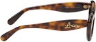 LOEWE Tortoiseshell Cat-Eye Sunglasses