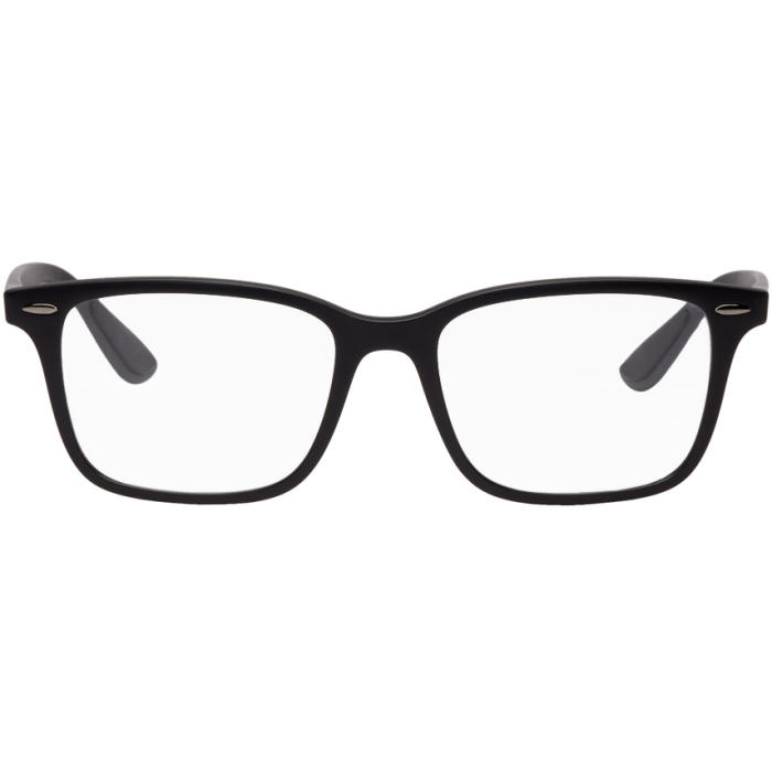 Photo: Ray-Ban Black RB7144 Glasses