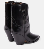 Isabel Marant Leyane leather ankle boots