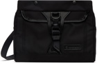 master-piece Black Potential Bag