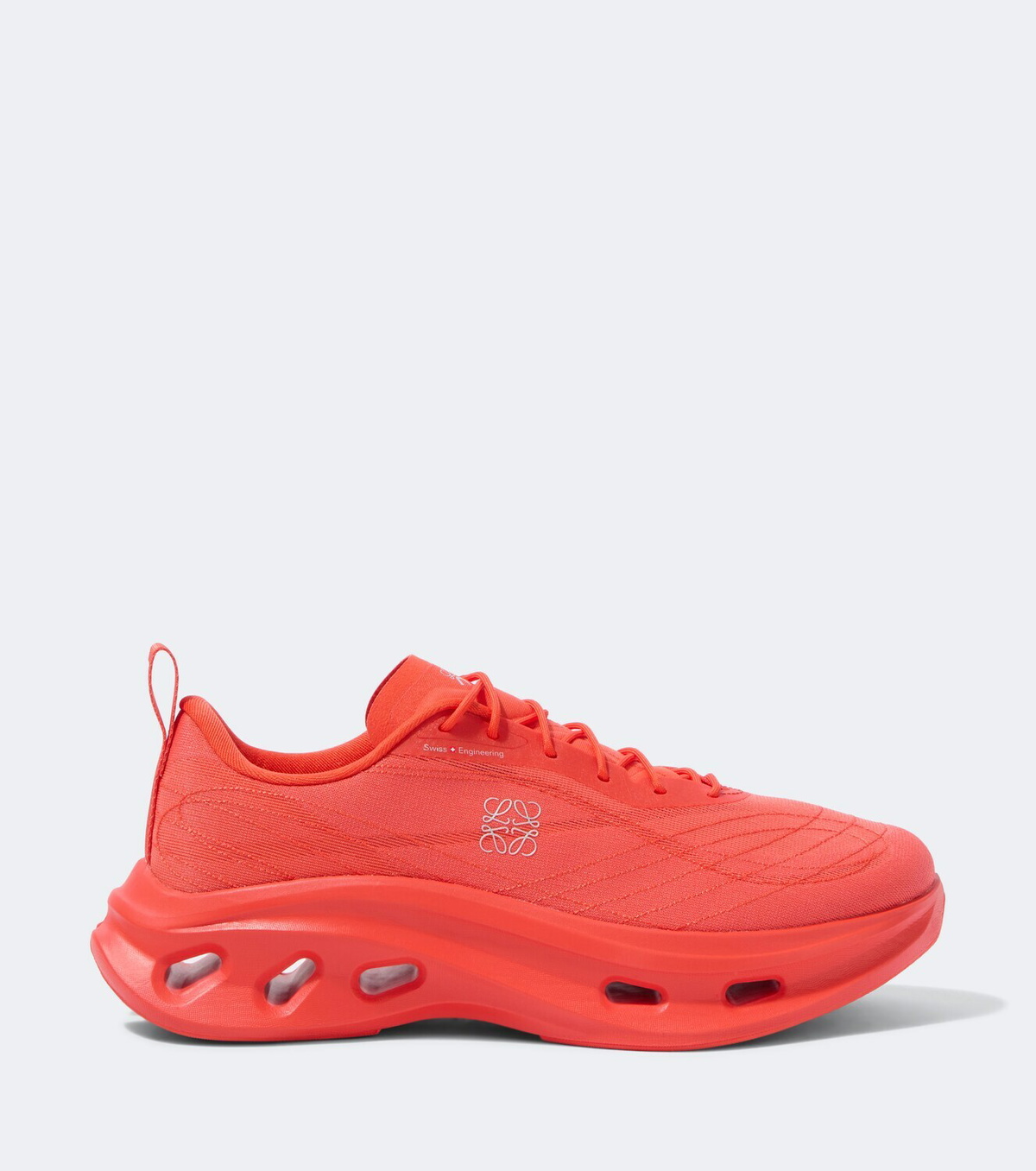 Loewe x On Cloudtilt Prem running shoes