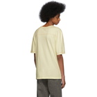 Acne Studios Beige Edwin Acid T-Shirt