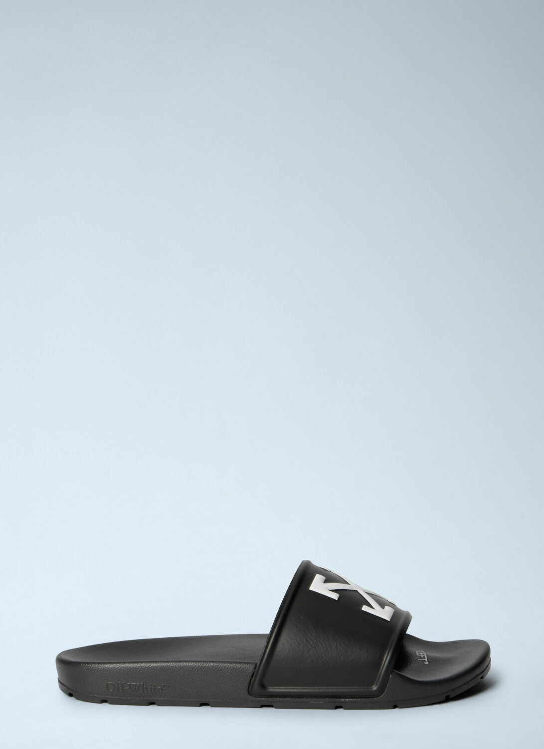 Off-White Arrow Slide Sandals