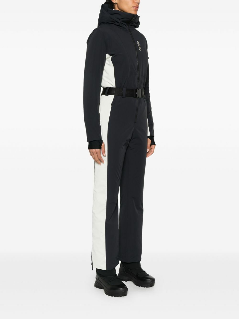Colmar Logo Print Ski Suit