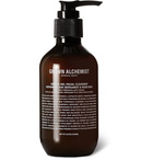 Grown Alchemist - Gentle Gel Facial Cleanser - Geranium Leaf, Bergamot & Rose-Bud, 200ml - Colorless