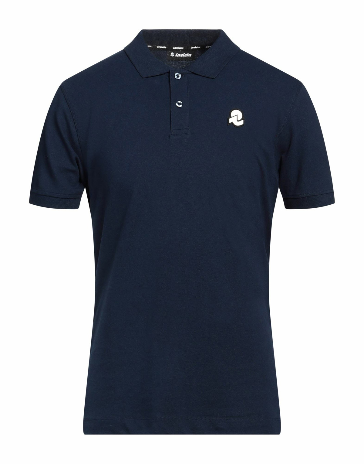 Invicta Mens Polo shirt in Navy