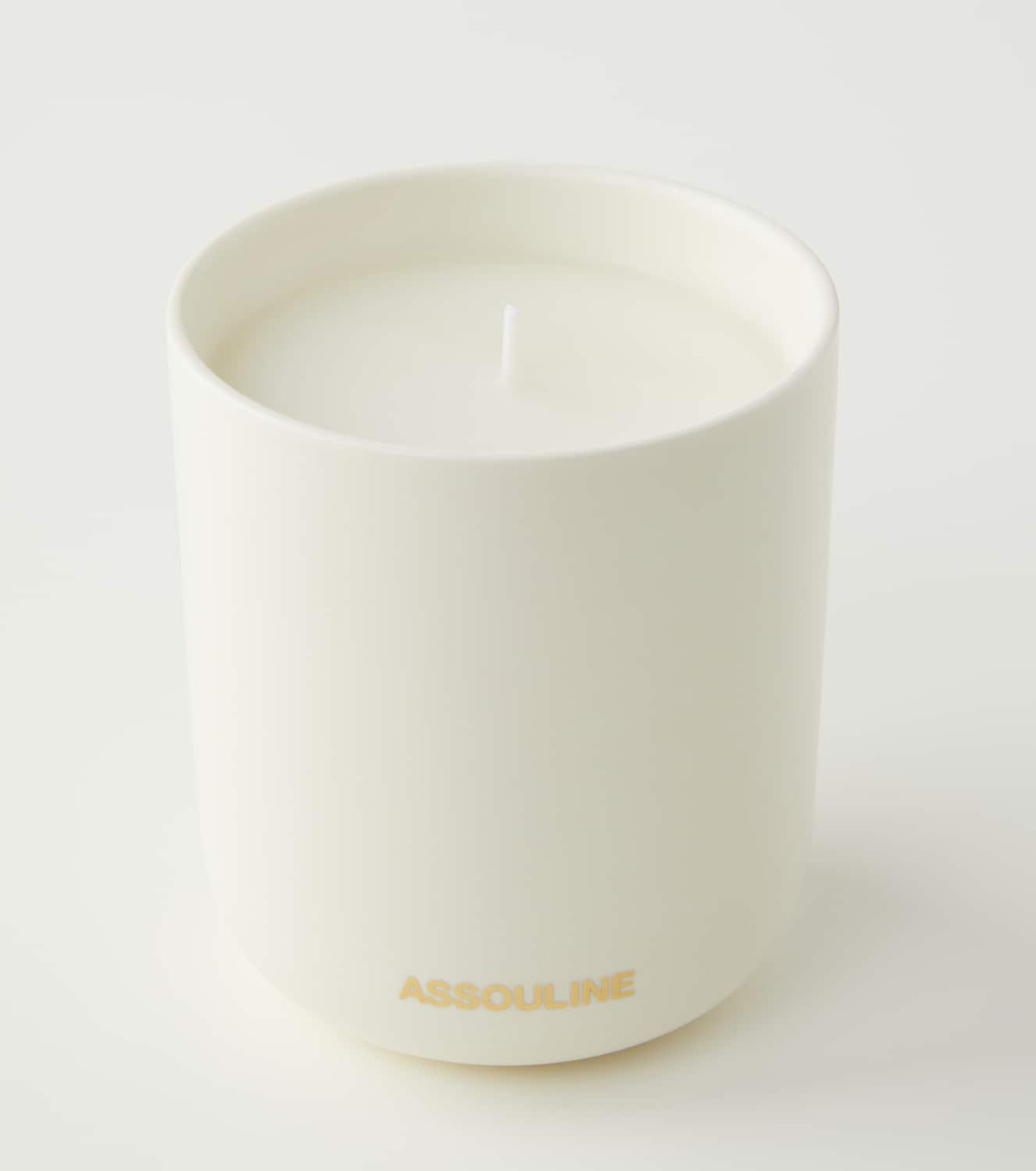 Assouline Travel From Home Mykonos Muse scented candle