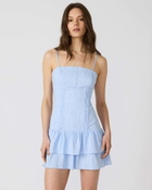 Steve Madden Anika Dress in Blue