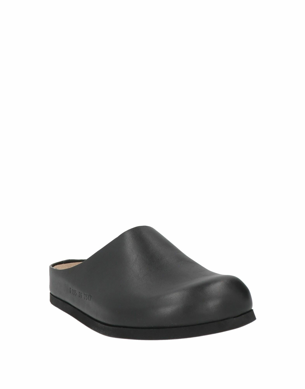 Woman By Common Projects Womens Mules & Clogs in Black