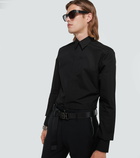 Givenchy - Cotton poplin shirt