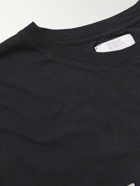 ERL - Venice Printed Cotton-Jersey T-Shirt - Black