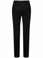 SAINT LAURENT - Classic Wool Pants