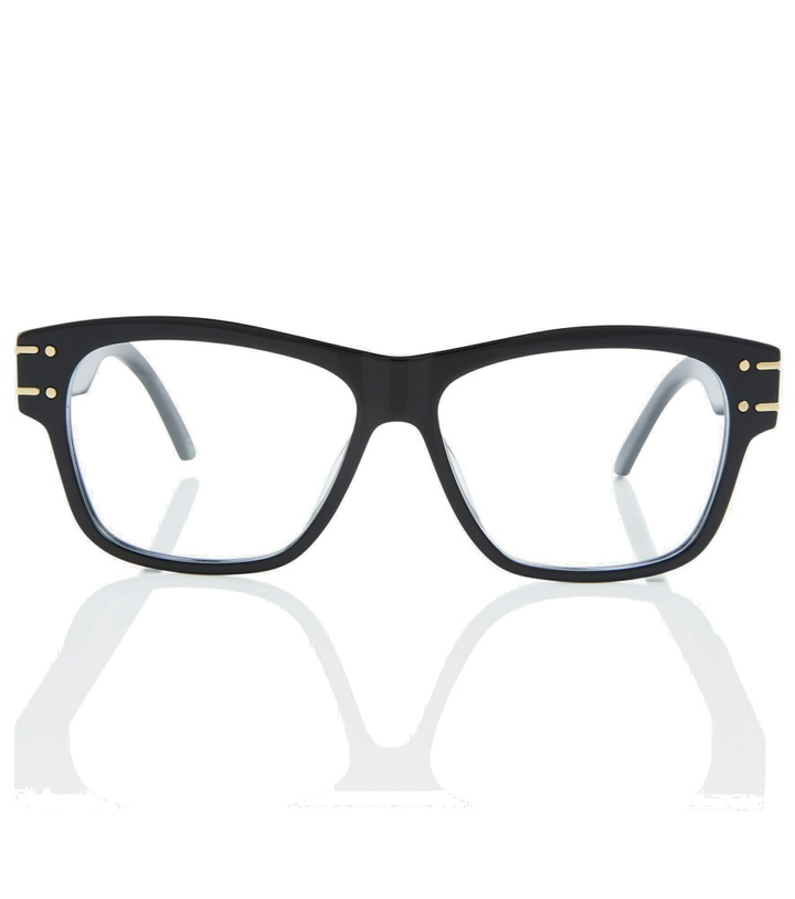 Photo: Dior Eyewear - DiorSignatureO S1I glasses
