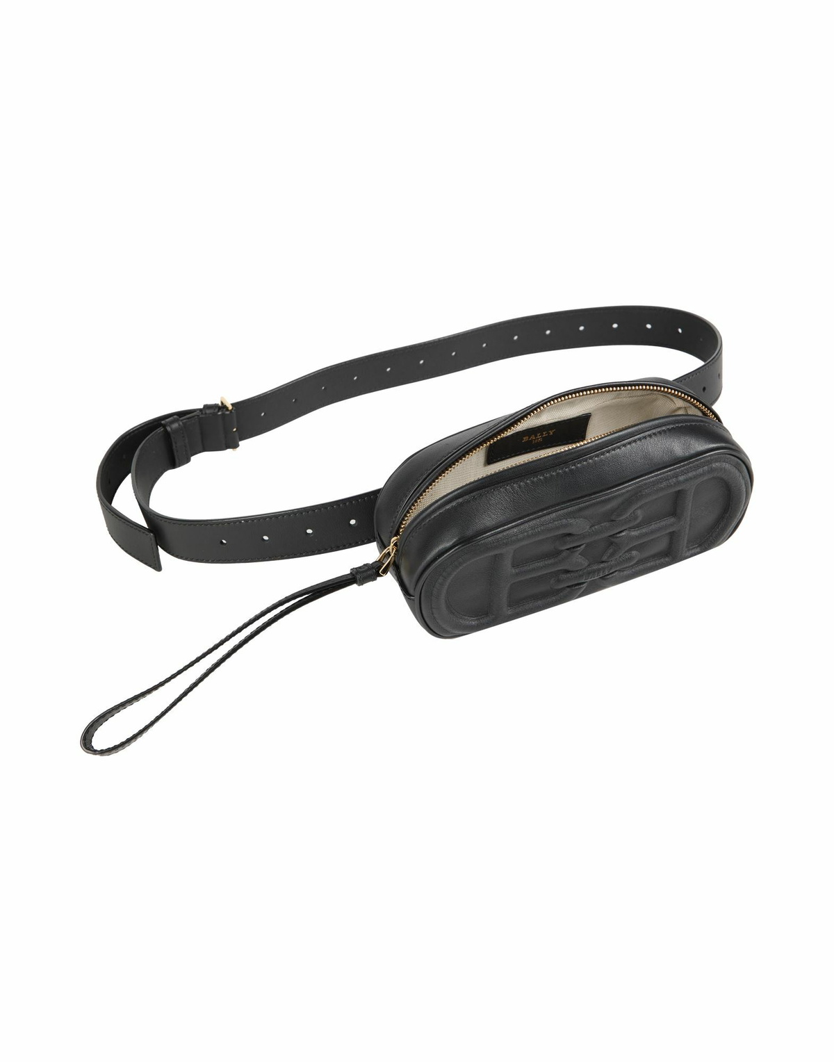 Bally Womens Belt bag in Black