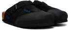 Birkenstock Black ADERERROR Edition Boston Cap Loafers