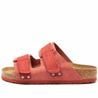 Birkenstock Uji in Sienna Red