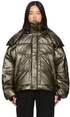 Templa Green Hyperion OS Down Jacket