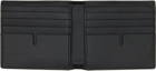 Burberry Gray City Check Bifold Wallet