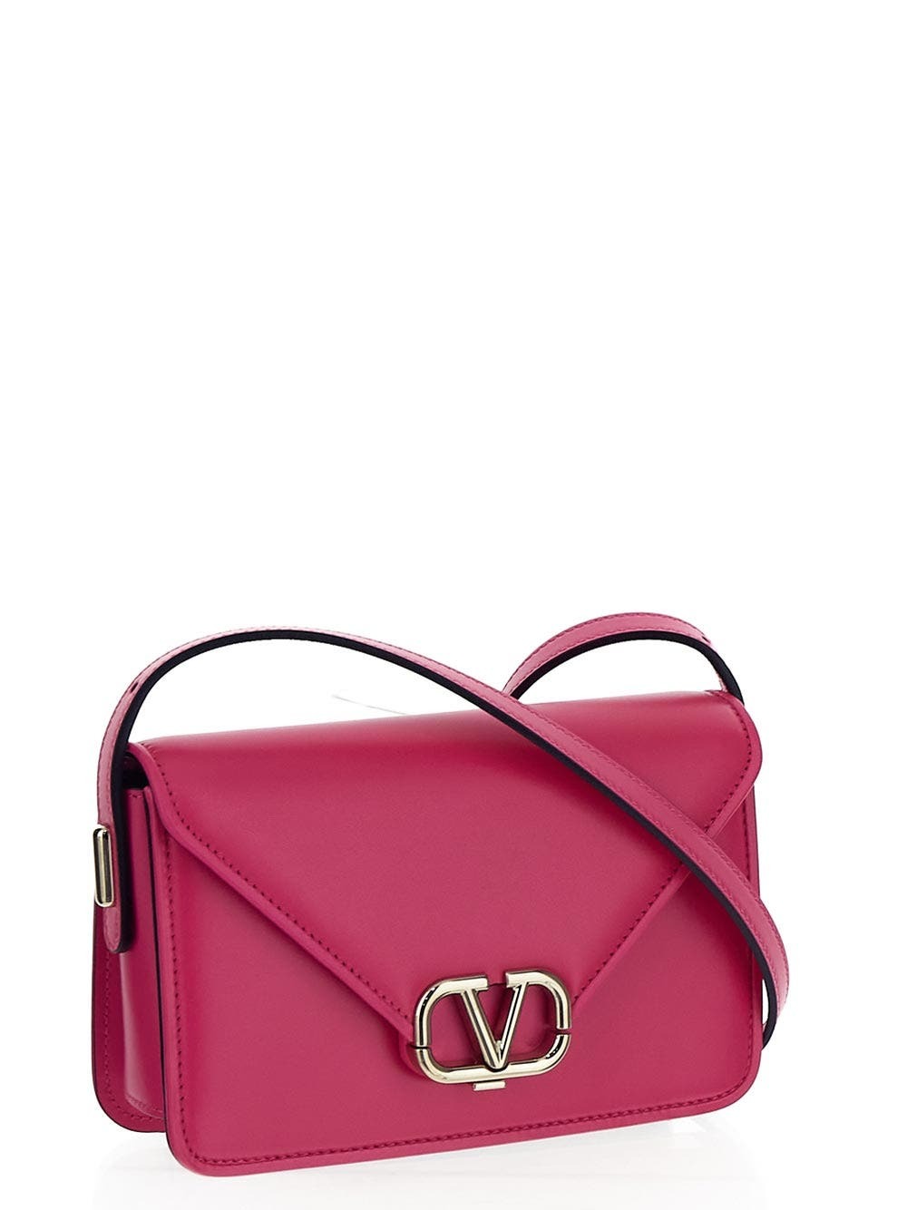 Valentino Garavani Letter Small Shoulder Bag