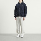 Club 1984 Men's Hidden Hills Zip Hoodie in Navy