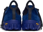 Our Legacy Blue Gabe Sneakers