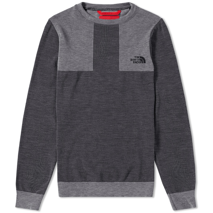 Photo: The North Face Red Label Mountain Crew Knit