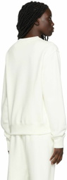 adidas x Humanrace by Pharrell Williams Off-White Humanrace Basics Sweatshirt
