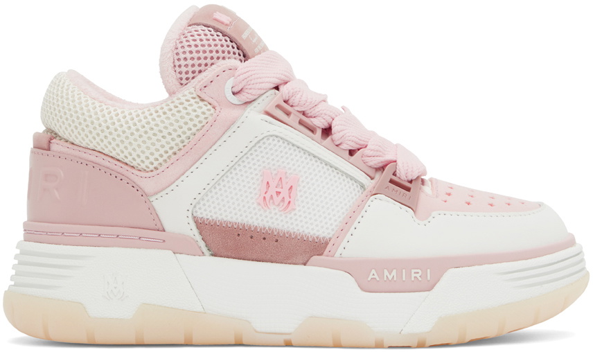 AMIRI Pink MA-1 Sneakers Amiri