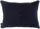 HAY Navy Dot Cushion