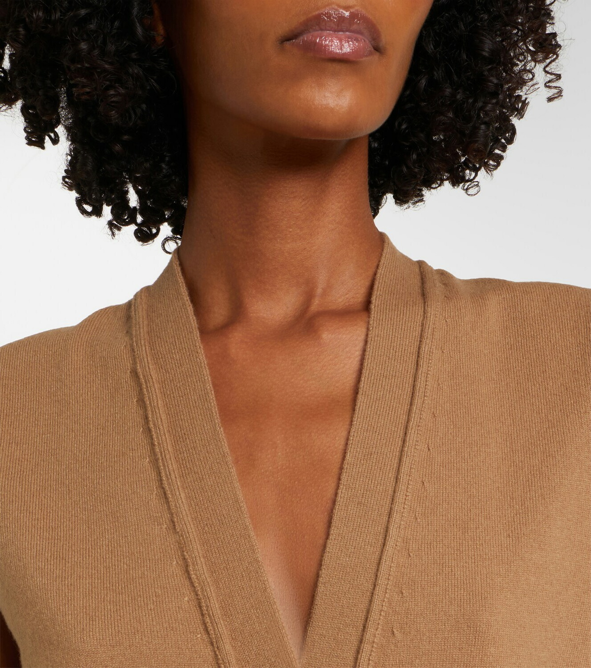 Blazé Milano Highland wool and cashmere vest
