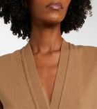Blazé Milano Highland wool and cashmere vest