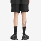 Y-3 Men's FT Sweat Shorts in Black