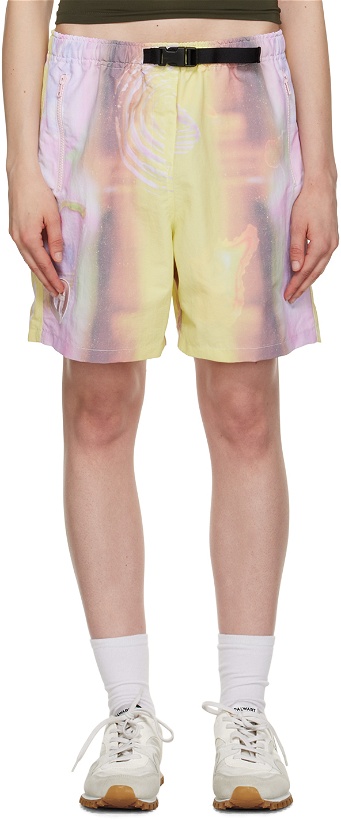 Photo: TheOpen Product Multicolor Beach Shorts