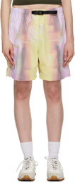 TheOpen Product Multicolor Beach Shorts
