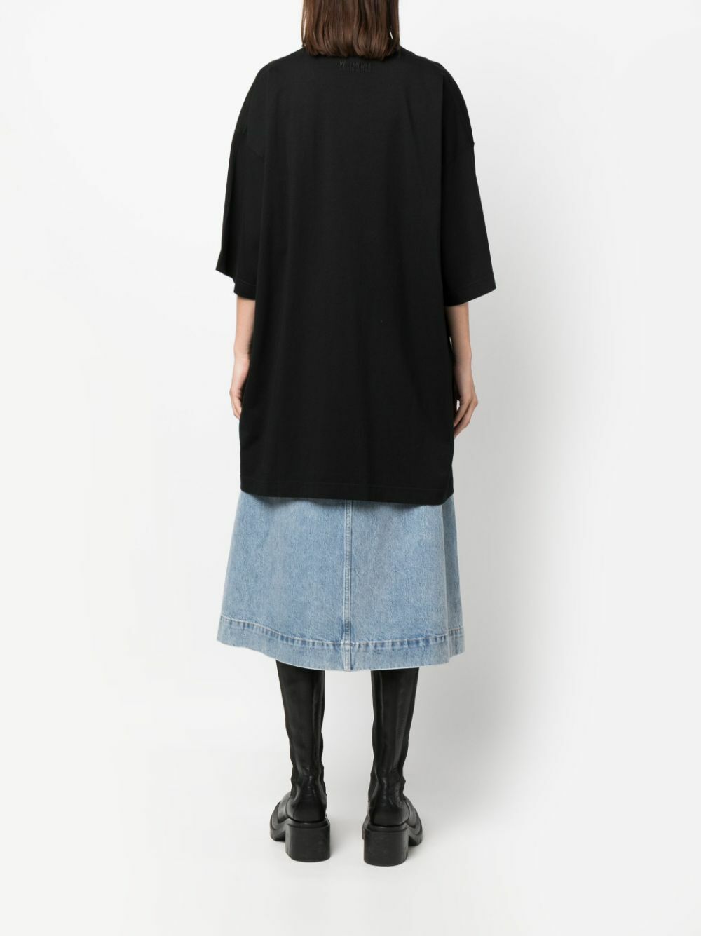VETEMENTS - Logo Cotton T-shirt