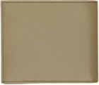 Paul Smith Green Leather Bifold Wallet