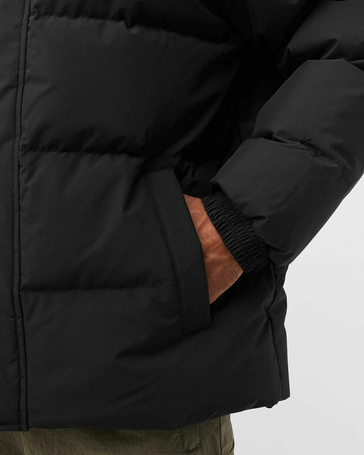 Carhartt Wip Danville Jacket Black Down & Puffer Jackets Carhartt WIP