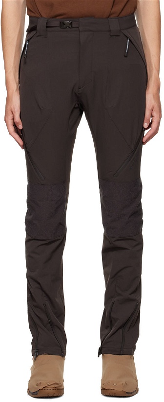 Photo: Nike Brown CACT.US CORP Edition Cargo Pants