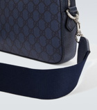 Gucci Ophidia GG canvas crossbody bag