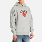 Dime Men's Purgatory Hoodie in Heather Gray