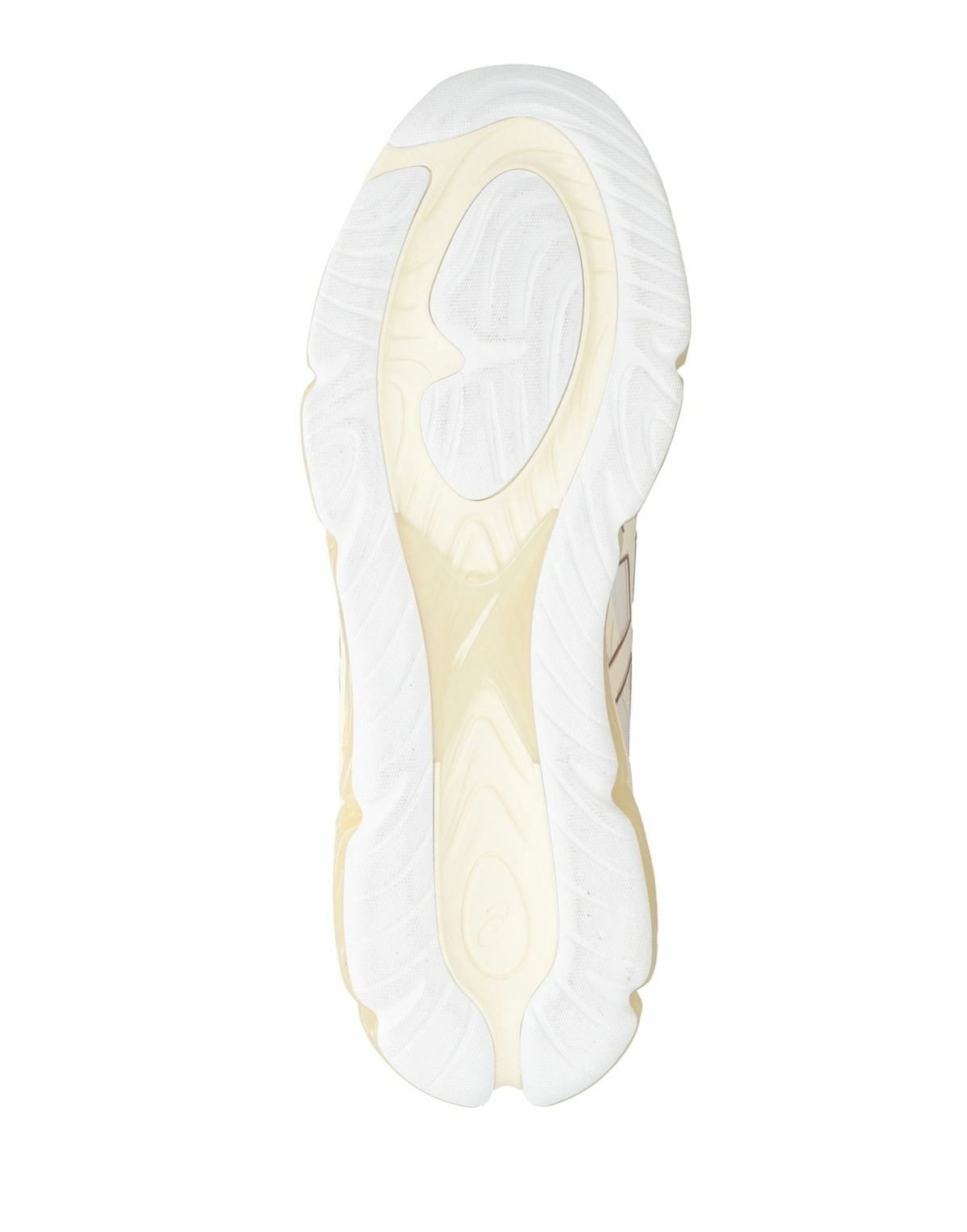 Asics Womens Sneakers Cream
